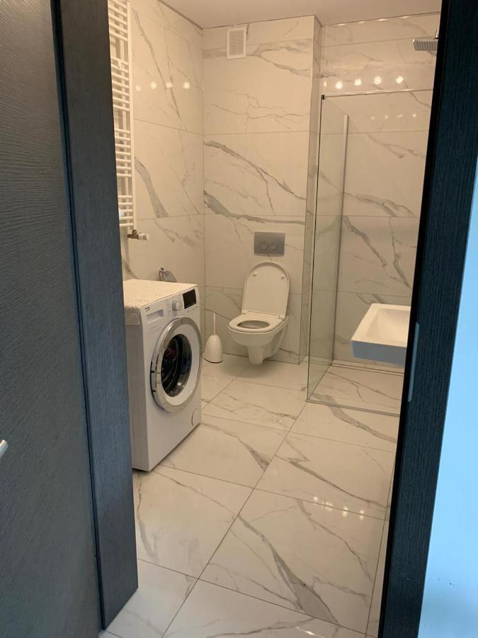 Ive'S Gardenia Seaside Apartment Dziwnow Bagian luar foto