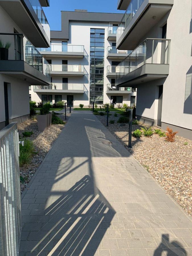 Ive'S Gardenia Seaside Apartment Dziwnow Bagian luar foto