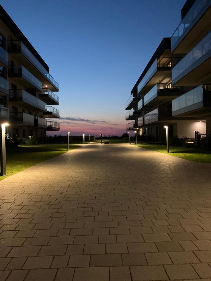 Ive'S Gardenia Seaside Apartment Dziwnow Bagian luar foto