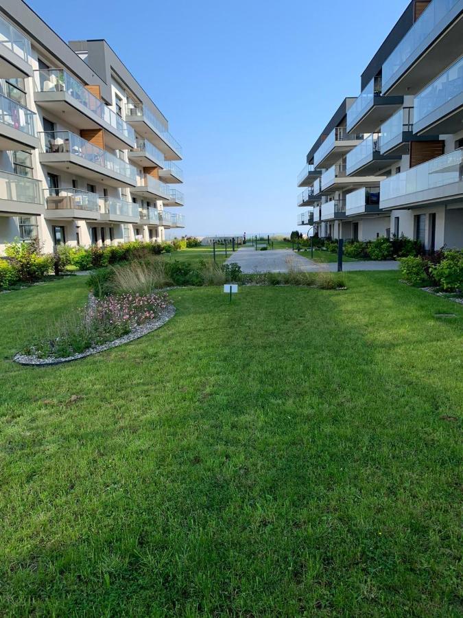 Ive'S Gardenia Seaside Apartment Dziwnow Bagian luar foto