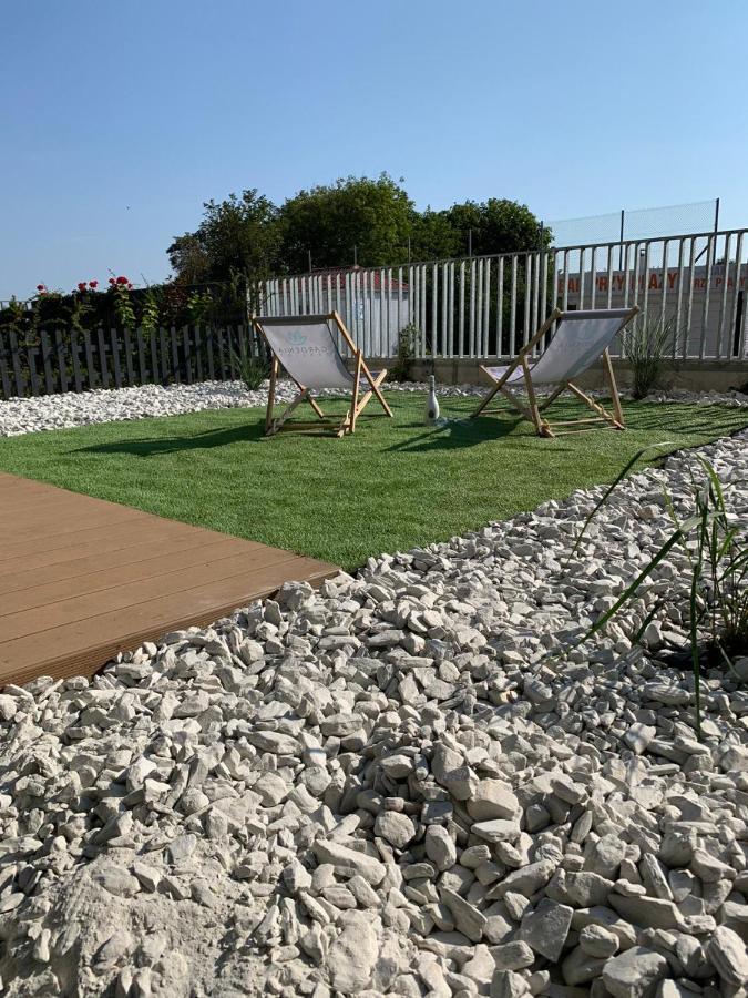 Ive'S Gardenia Seaside Apartment Dziwnow Bagian luar foto
