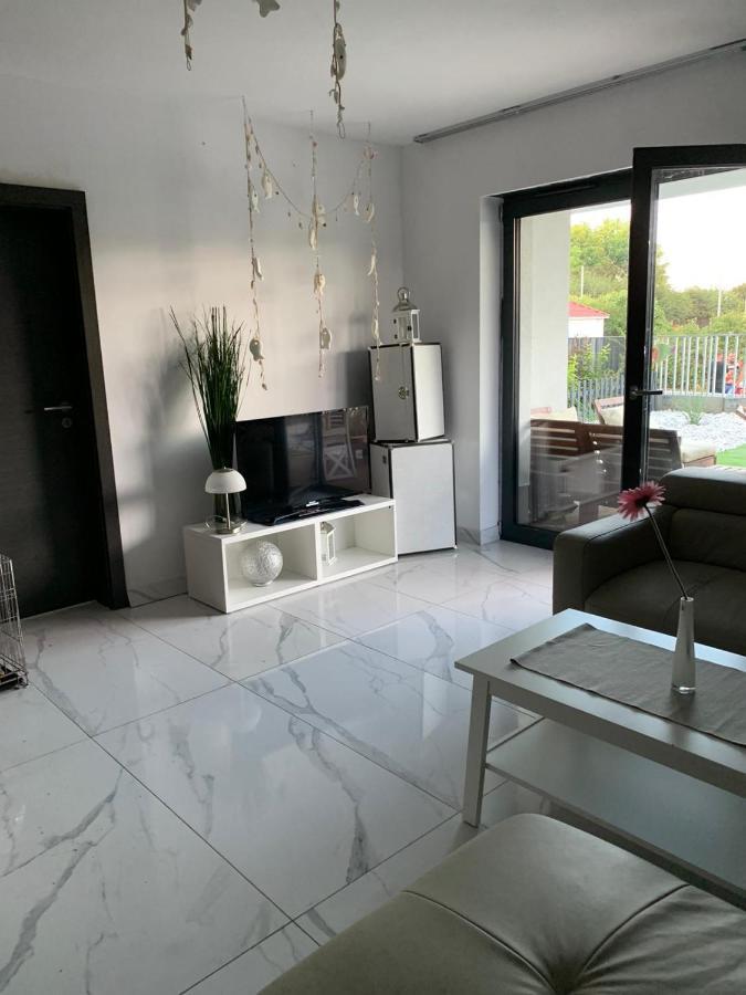 Ive'S Gardenia Seaside Apartment Dziwnow Bagian luar foto