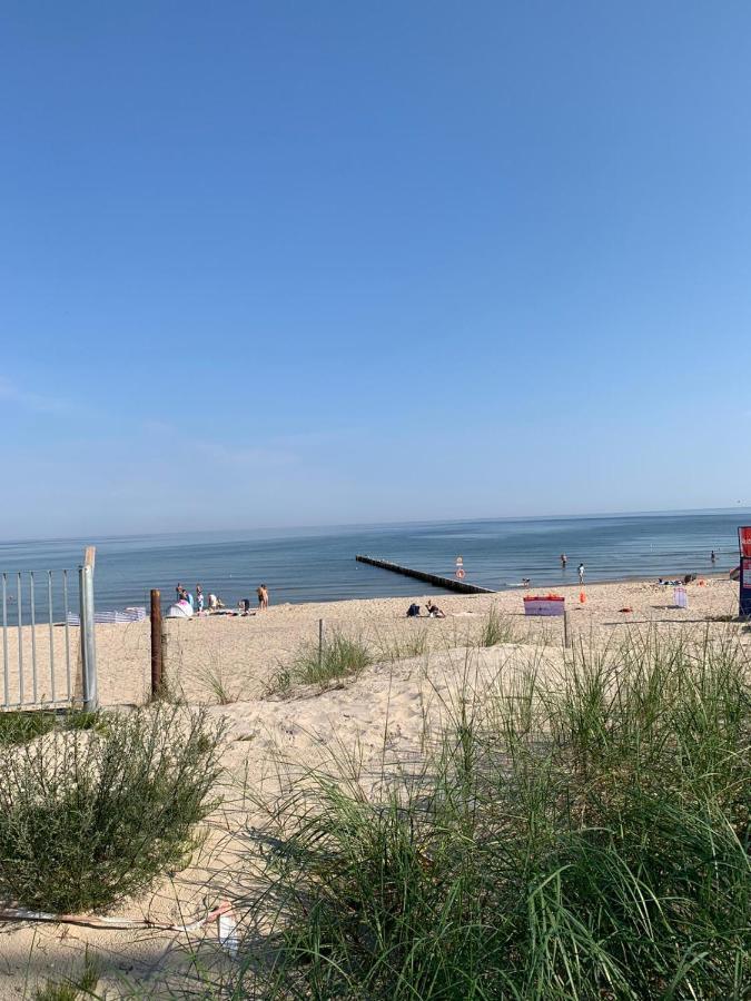 Ive'S Gardenia Seaside Apartment Dziwnow Bagian luar foto