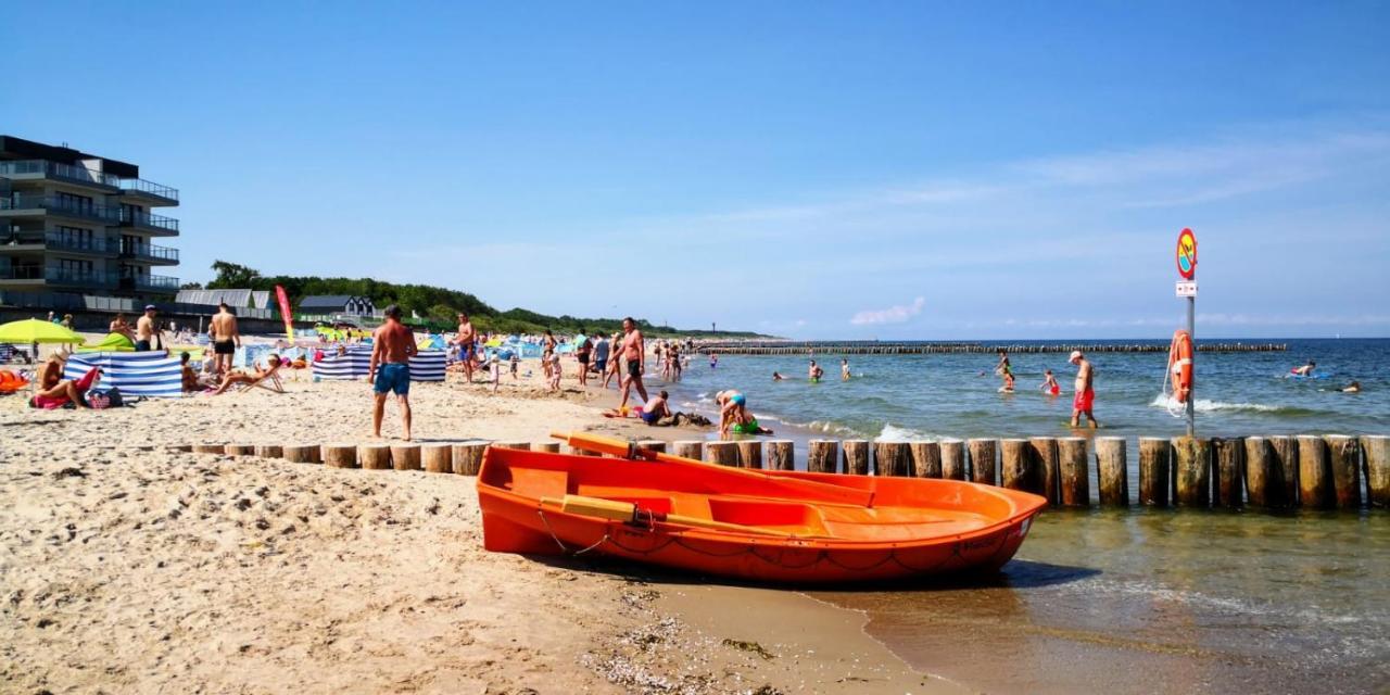 Ive'S Gardenia Seaside Apartment Dziwnow Bagian luar foto