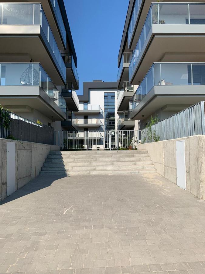 Ive'S Gardenia Seaside Apartment Dziwnow Bagian luar foto