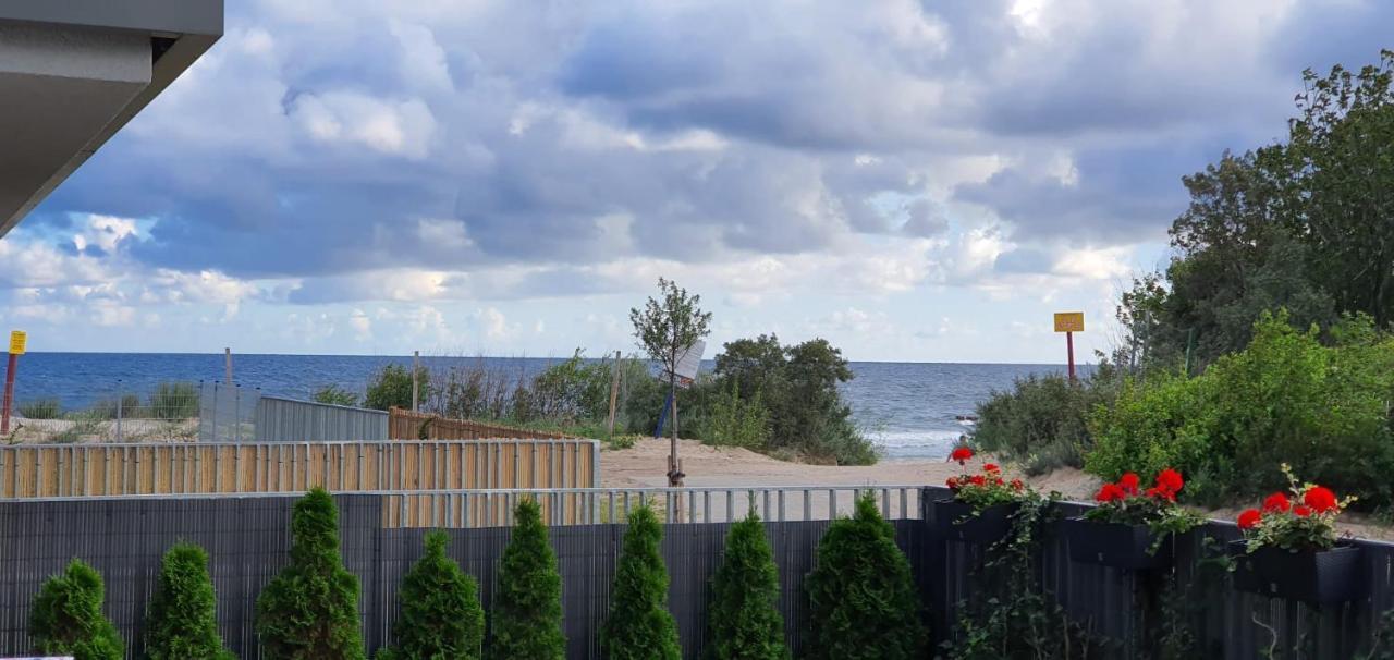 Ive'S Gardenia Seaside Apartment Dziwnow Bagian luar foto