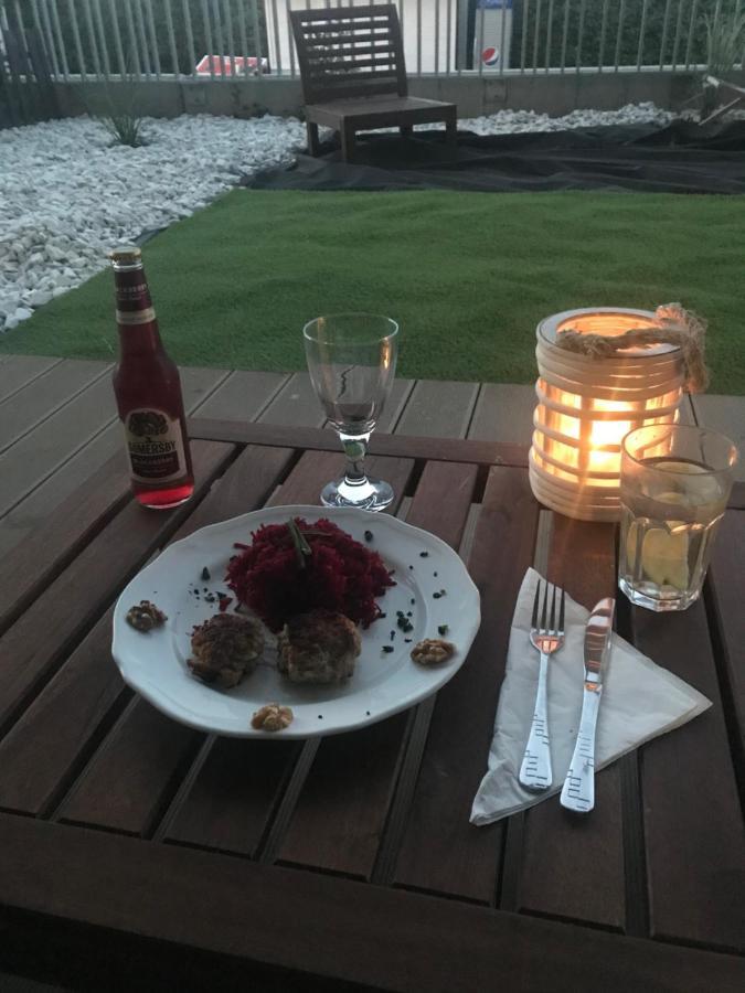 Ive'S Gardenia Seaside Apartment Dziwnow Bagian luar foto